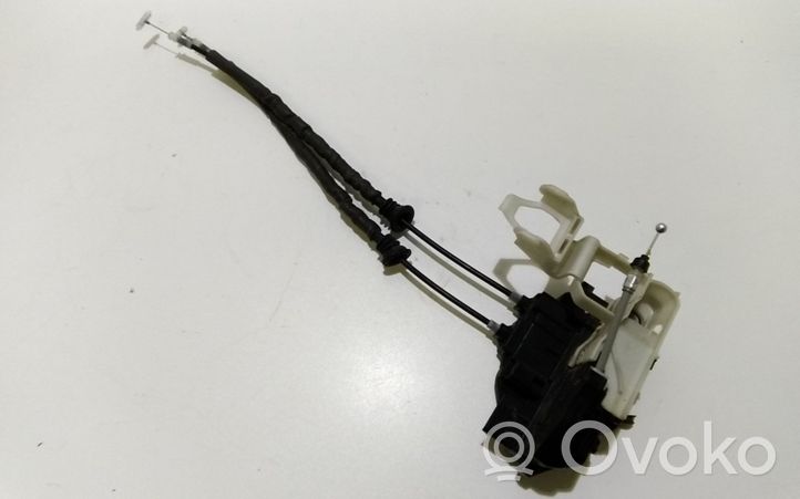 Hyundai ix 55 Front door lock 