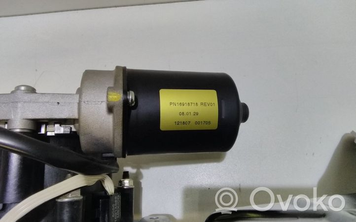 Hyundai ix 55 Pompe, vérin hydraulique de hayon PN16918718