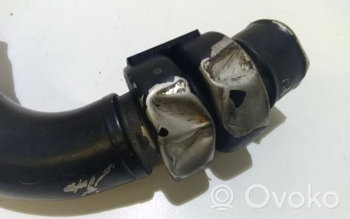 Nissan Navara D40 Turbo air intake inlet pipe/hose 