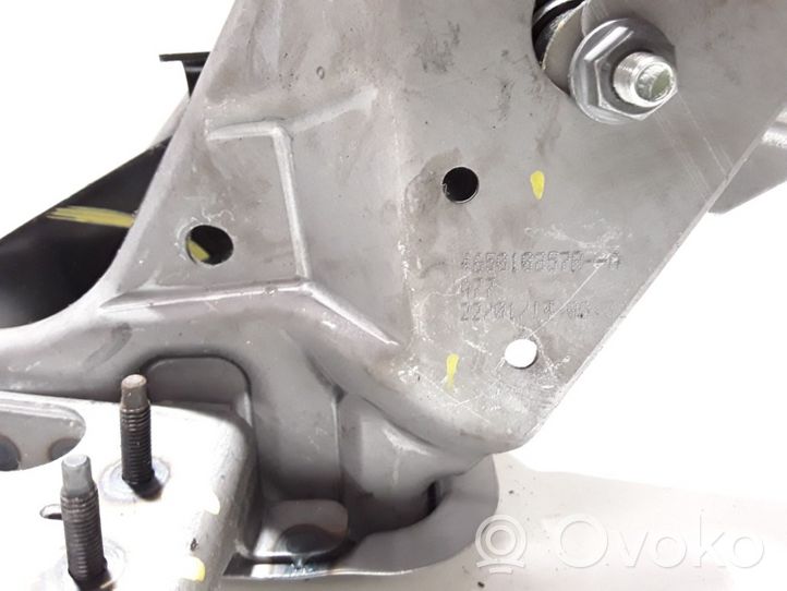 Dacia Sandero Brake pedal 465010857R