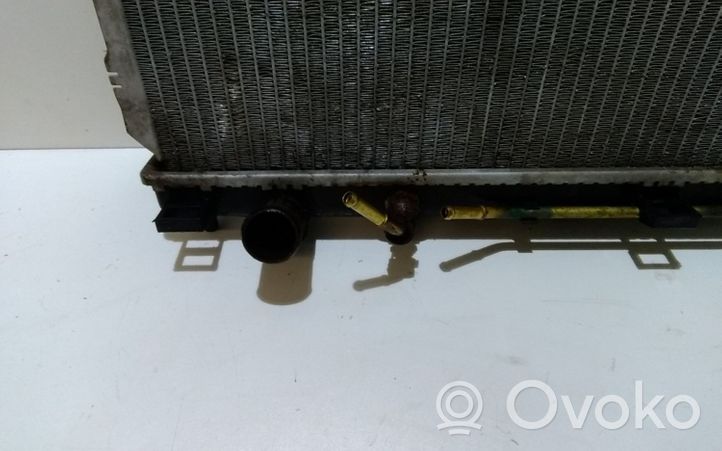 Hyundai Santa Fe Coolant radiator 