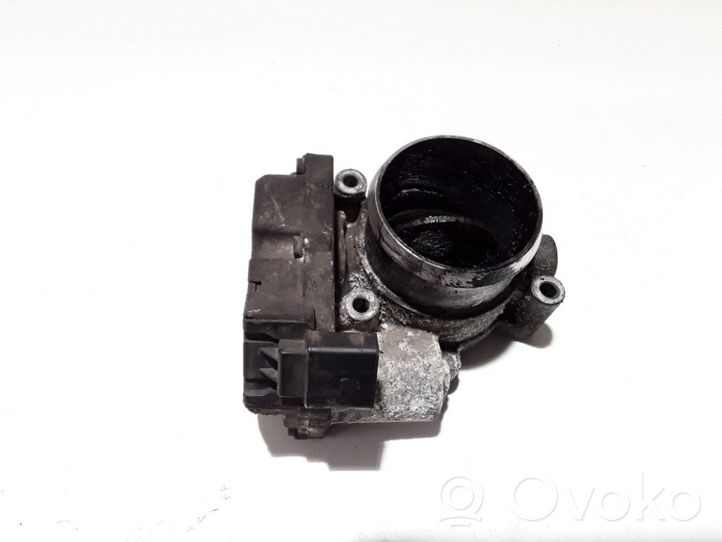 Hyundai Santa Fe Throttle valve 