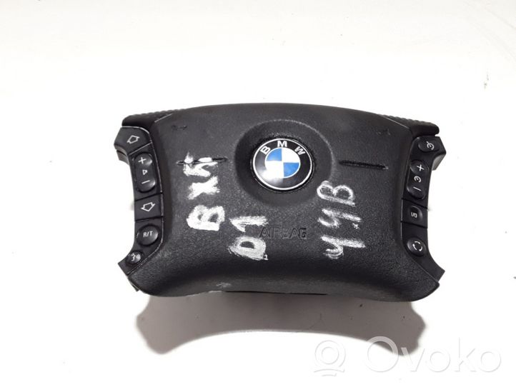 BMW X5 E53 Ohjauspyörän turvatyyny 