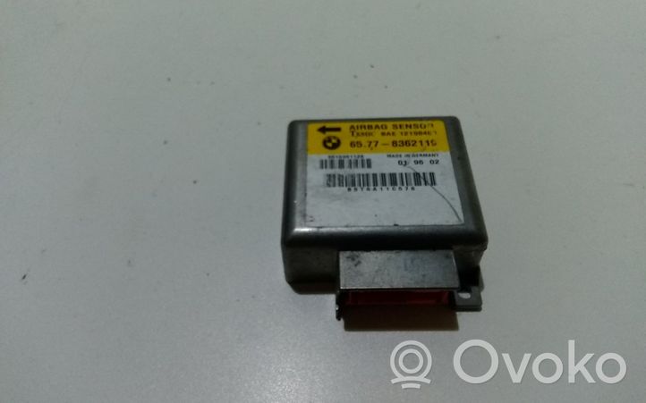 BMW 5 E34 Innesco anello di contatto dell’airbag (anello SRS) 65778362119