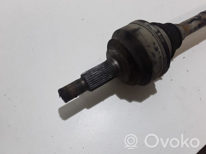 Porsche Cayenne (9PA) Rear driveshaft 7L0501201A