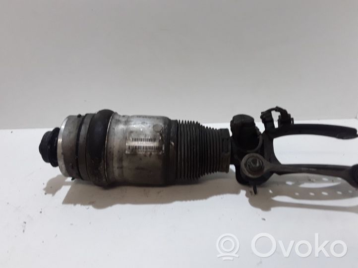 Porsche Cayenne (9PA) Ammortizzatore anteriore a sospensione pneumatica 7L5412022AT