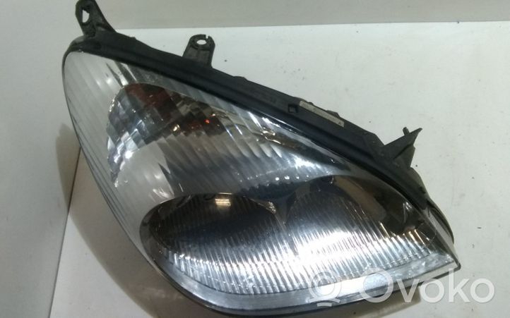 Citroen C5 Lampa przednia 73775396