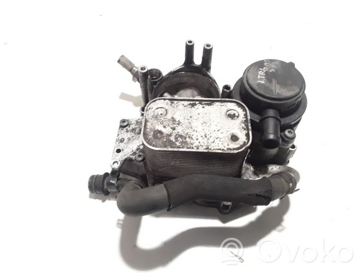 Volkswagen Touareg I Refroidisseur d'huile moteur 059115397