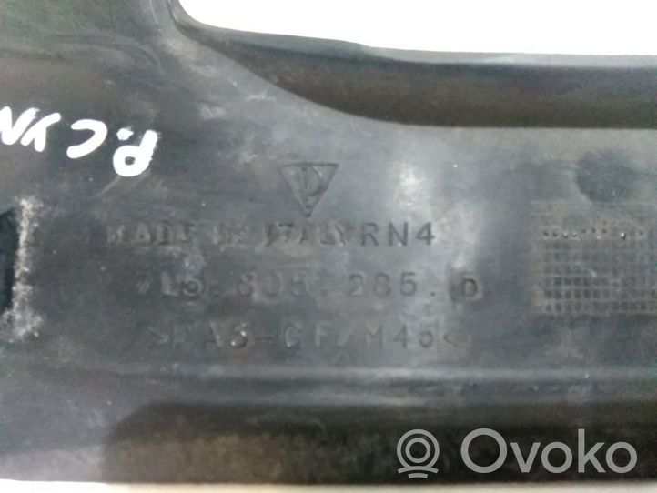 Porsche Cayenne (9PA) Altra parte interiore 7L5805285D