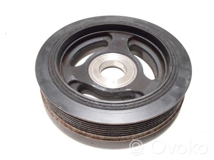 Volvo V60 Crankshaft pulley 9654961080