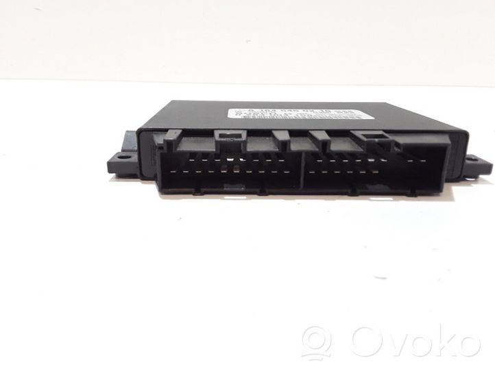 Mercedes-Benz GL X164 Parking PDC control unit/module A1645450216