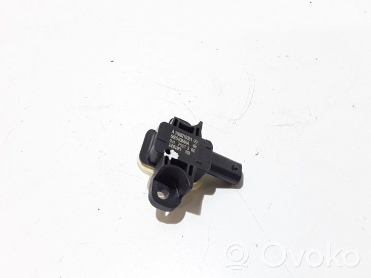 Mercedes-Benz GL X166 Airbagsensor Crashsensor Drucksensor 56054084AA