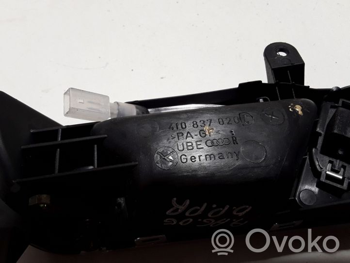 Audi A6 S6 C6 4F Rankenėlė atidarymo vidinė 4F0837020