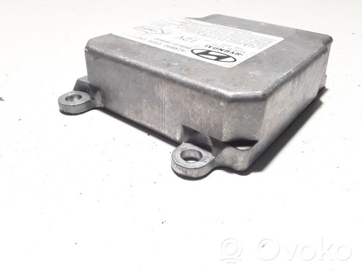 Hyundai Trajet Module de contrôle airbag 959103A900