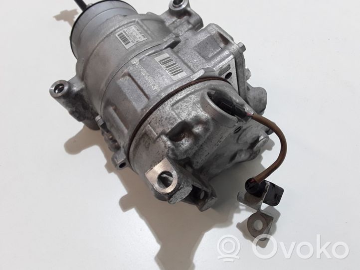 Audi A8 S8 D4 4H Air conditioning (A/C) compressor (pump) 4G0260805F