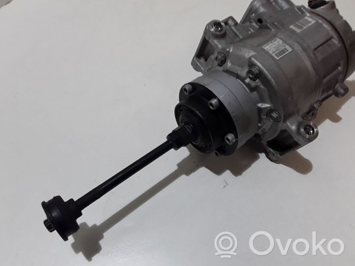 Audi A8 S8 D4 4H Air conditioning (A/C) compressor (pump) 4G0260805F