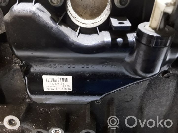 Mazda 3 I Bloc moteur 1404071631