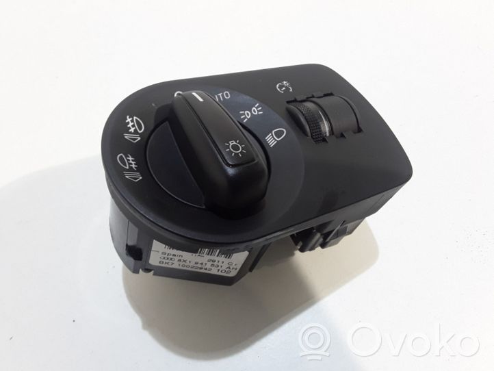 Audi Q3 8U Interruptor de luz 8X1941531AH