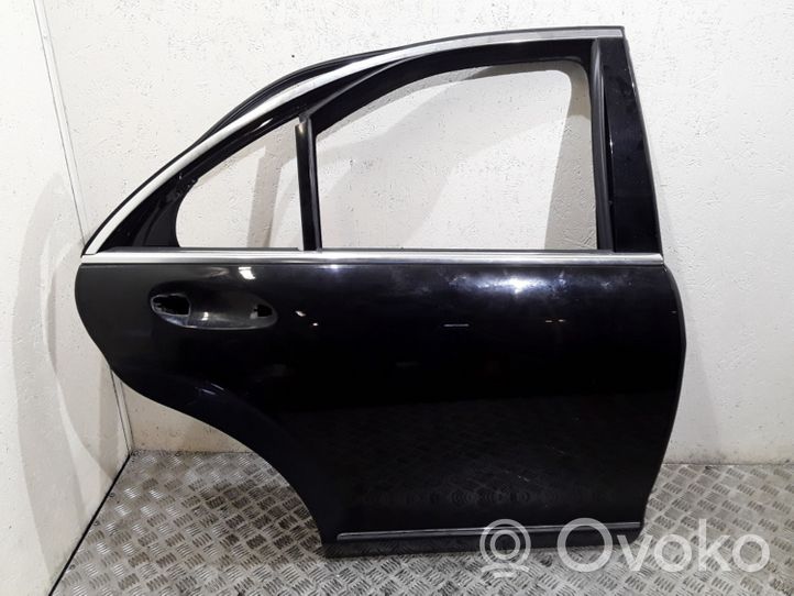 Mercedes-Benz S W221 Rear door 