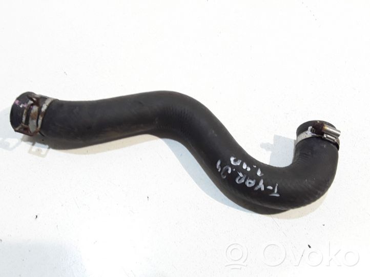 Toyota Yaris Engine coolant pipe/hose 