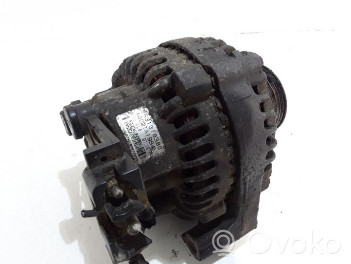 Peugeot Expert Alternador 9631318380