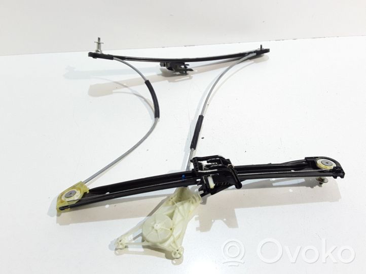 Audi A3 S3 8V Front window lifting mechanism without motor 8V4837461