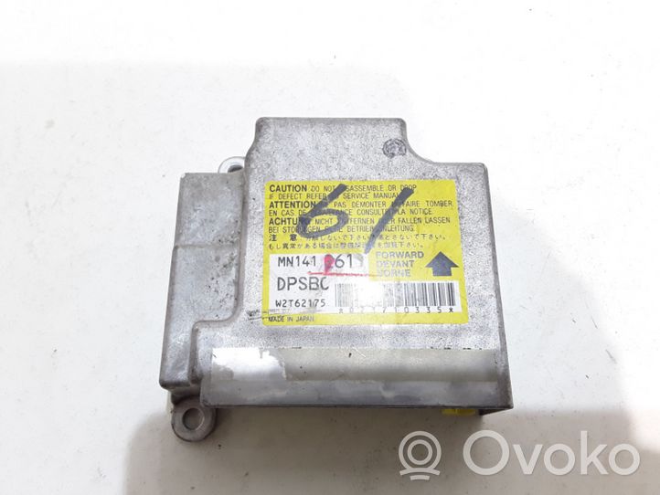 Mitsubishi Lancer Airbag control unit/module MN141261