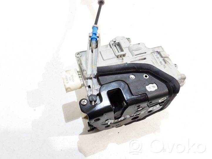 Audi A3 S3 8V Cerradura de puerta trasera 4G0839016