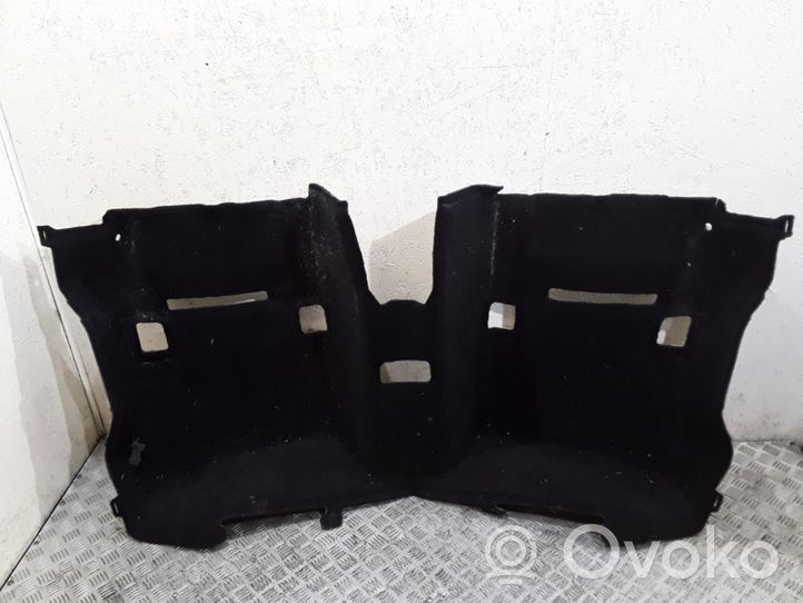 Mercedes-Benz E W212 Rear floor carpet liner 