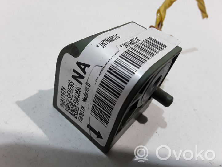 Chevrolet Nubira Airbag deployment crash/impact sensor 96817979