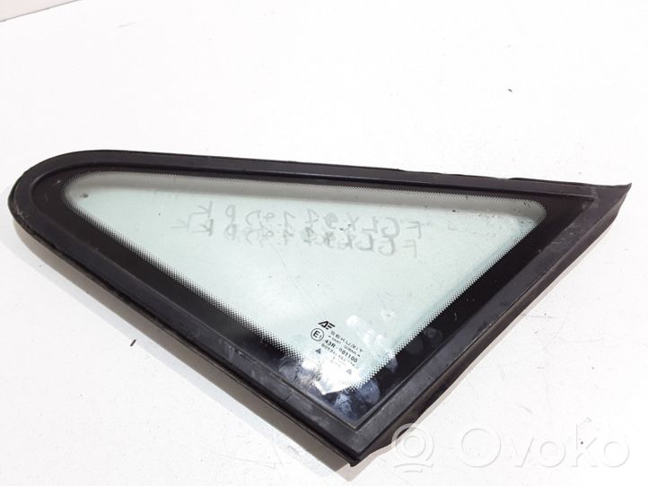 Ford Galaxy Front door vent window glass four-door 43R001100