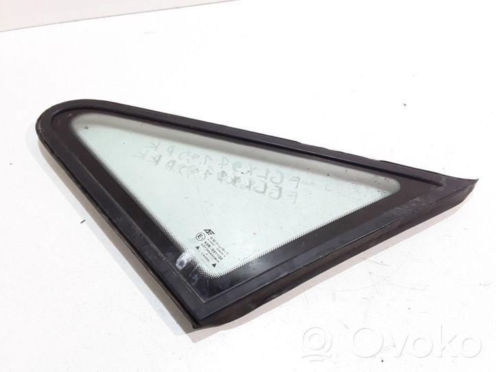 Ford Galaxy Front door vent window glass four-door 43R001100