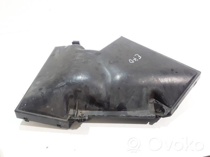 BMW X5 E70 Interior heater climate box assembly housing 