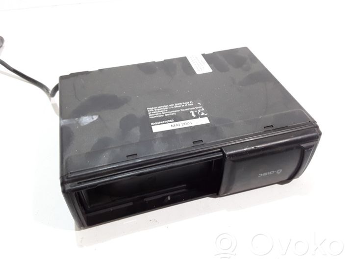 Audi A8 S8 D2 4D Navigation unit CD/DVD player 