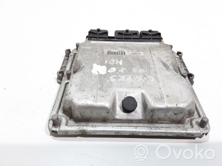 Citroen Xsara Picasso Variklio valdymo blokas 0281010595