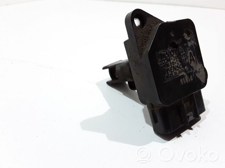 Toyota Yaris Verso Przepływomierz masowy powietrza MAF 2220430010