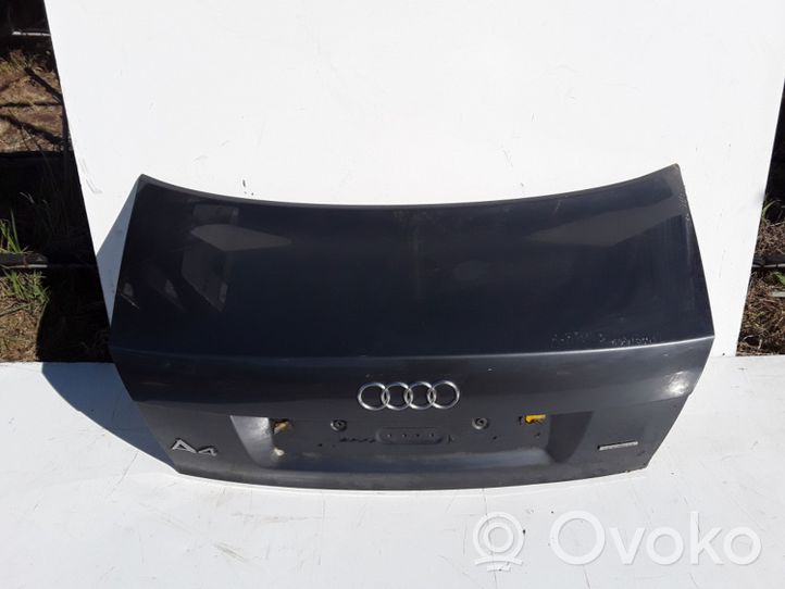 Audi A4 S4 B6 8E 8H Tailgate/trunk/boot lid 