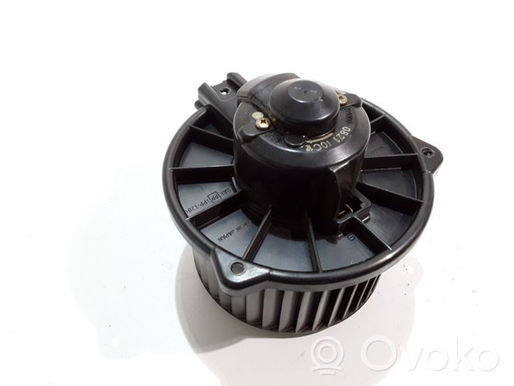 Toyota Yaris Heater fan/blower 