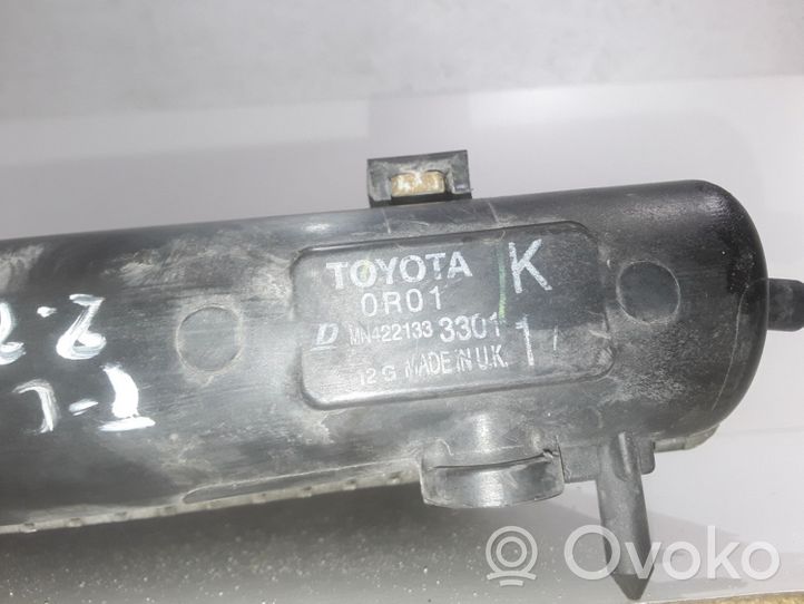 Toyota Corolla Verso AR10 Radiateur de refroidissement 0R01