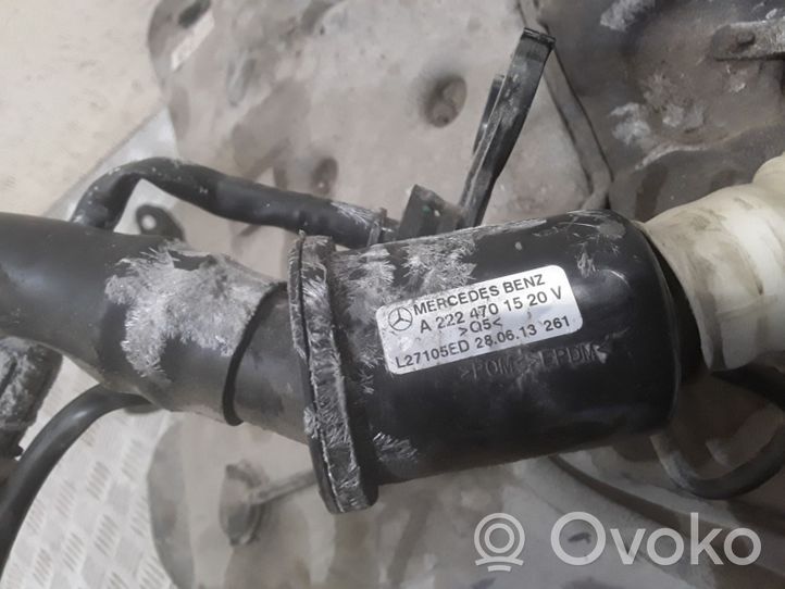 Mercedes-Benz S W222 Serbatoio del carburante A2224701520