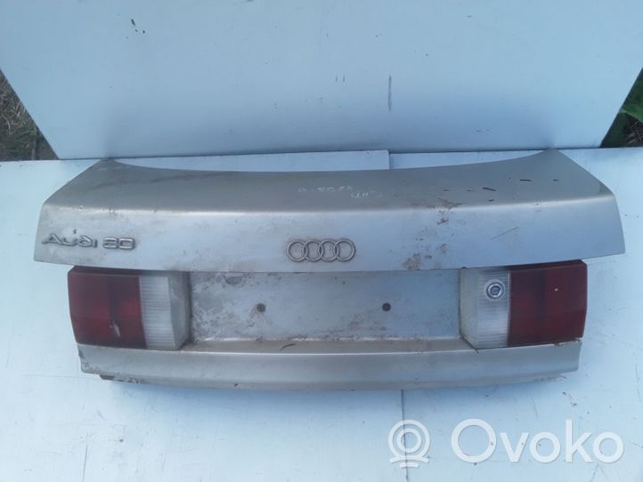 Audi 80 90 B3 Galinis dangtis (bagažinės) 