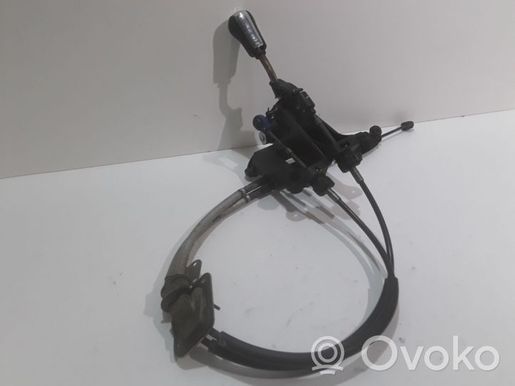 Toyota Corolla Verso AR10 Ātrumu pārslēgšanas mehānisms (kulise) (salonā) 