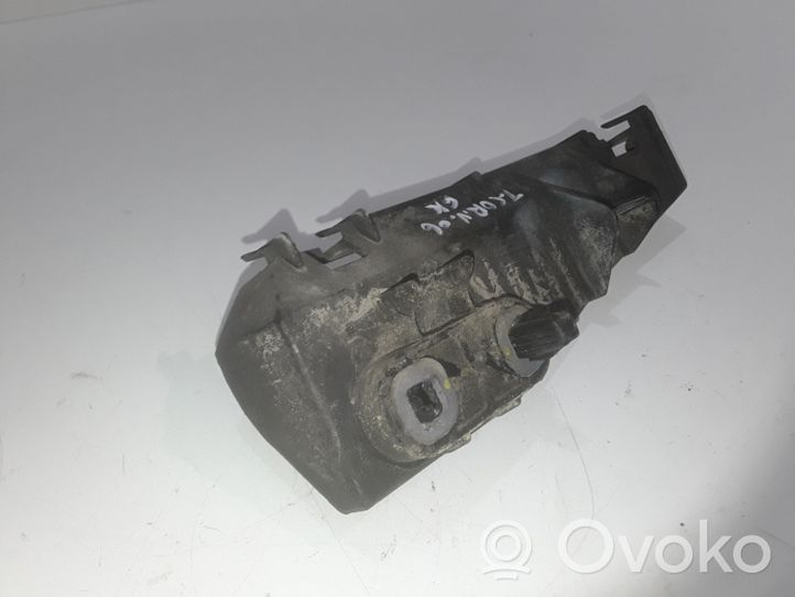 Toyota Corolla Verso AR10 Support de coin de pare-chocs 