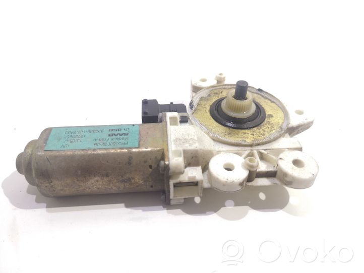 Saab 9-3 Ver1 Silniczek podnoszenia szyby drzwi tylnych 9903981019480