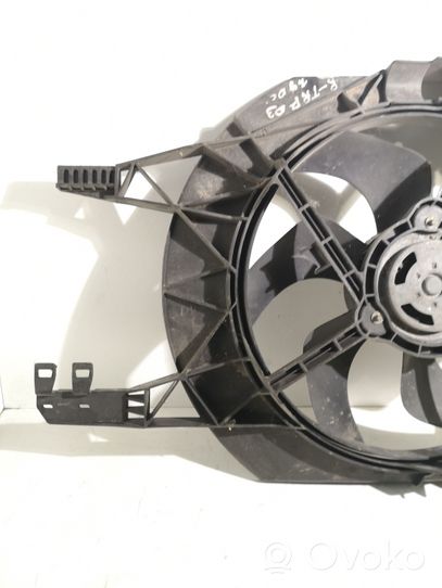 Renault Trafic I Ventilateur de refroidissement de radiateur électrique 8200151874