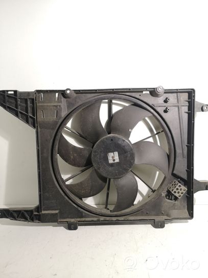 Renault Scenic RX Electric radiator cooling fan 8200065257