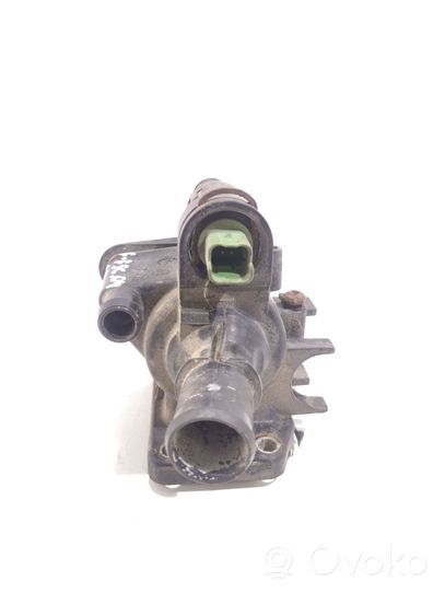 Ford Fusion Thermostat/thermostat housing 