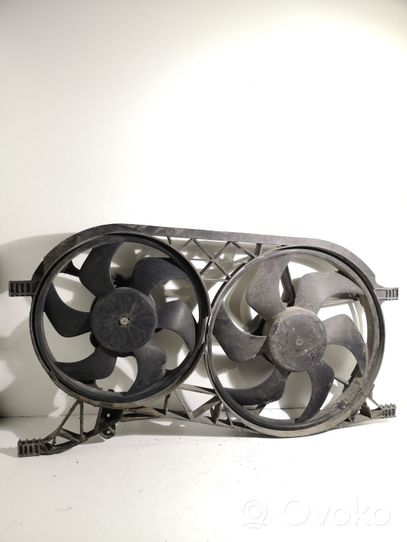 Renault Vel Satis Electric radiator cooling fan 