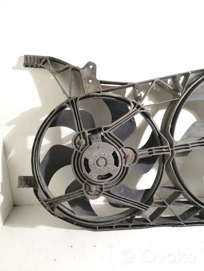 Renault Vel Satis Electric radiator cooling fan 