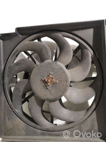 Ford Probe Ventilateur de refroidissement de radiateur électrique 